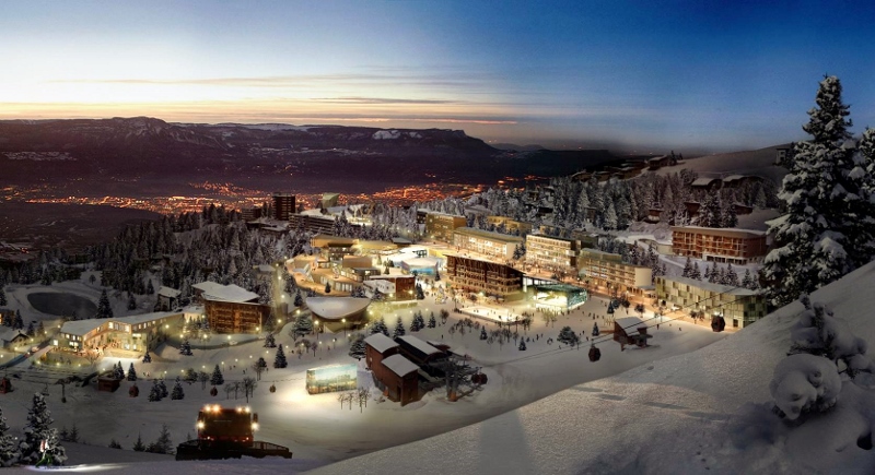 Chamrousse 2030