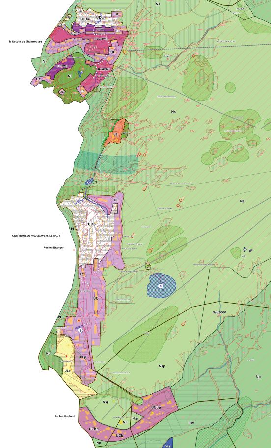 Télécharger le plan local d'urbanisme