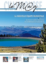 La nouvelle équipe municipale.