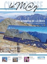 Site sommital de la Croix et sobriété énergétique