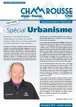 Hors série Spécial Urbanisme