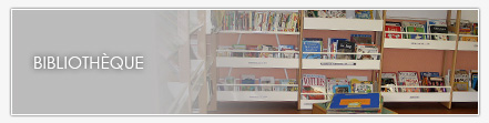 La bibliothèque de Chamrousse La bibliothèque de Chamrousse